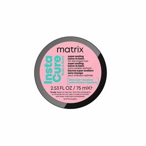 Matrix Obnovující balzám pro poškozené vlasy Instacure Build a Bond (Leave In Balm) 75 ml obraz