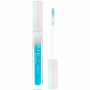 Huda Beauty Chladivý lesk pro objem rtů Silk Balm Icy (Plumping Lip Balm) 3 ml obraz