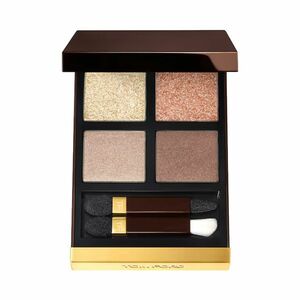 Tom Ford Paletka očních stínů (Eye Color Quad) 10 g 01 Golden Mink obraz