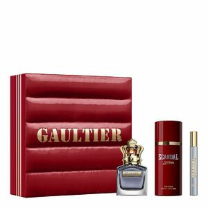 Jean P. Gaultier Scandal For Him - EDT 50 ml + deodorant ve spreji 150 ml + EDT 10 ml obraz