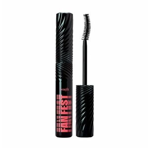 Benefit Objemová řasenka pro dokonalé natočení řas Fan Fest (Mascara) Black obraz