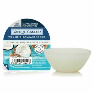 Yankee Candle Vonný vosk Coconut Splash (New Wax Melt) 22 g obraz