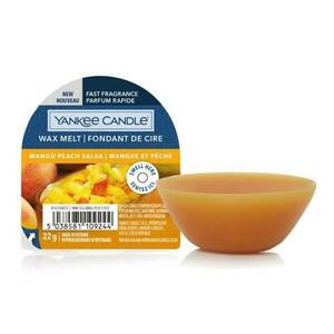 Yankee Candle Vonný vosk Mango Peach Salsa (New Wax Melt) 22 g obraz