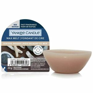 Yankee Candle Vonný vosk Seaside Woods (New Wax Melt) 22 g obraz