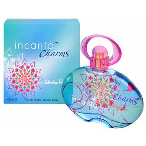 Salvatore Ferragamo Incanto Charms - EDT 100 ml obraz