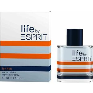 Esprit Life By Esprit Man - toaletní voda s rozprašovačem 30 ml obraz