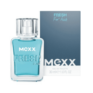 Mexx Fresh Man - EDT 30 ml obraz