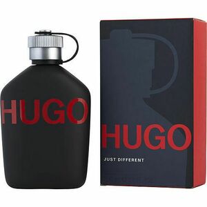 Hugo Boss Hugo Just Different - EDT 2 ml - odstřik s rozprašovačem obraz