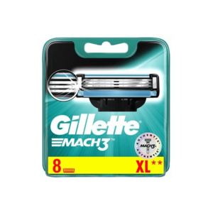 Gillette Náhradní hlavice Gillette Mach3 20 ks obraz