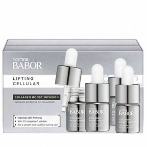 Babor Liftingové pleťové sérum Lifting Cellular (Collagen Boost Infusion) 4 x 7 ml obraz