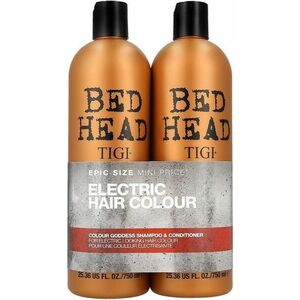 TIGI Bed Head Colour Goddess olejový šampon pro barvené vlasy 750 ml obraz