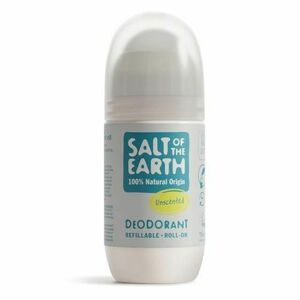 Salt Of The Earth Přírodní kuličkový deodorant Unscented (Deo Roll-on) 75 ml obraz