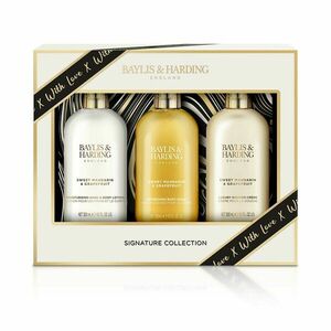 Baylis & Harding Dárková sada Mandarinka & Grapefruit 3 x 300 ml obraz