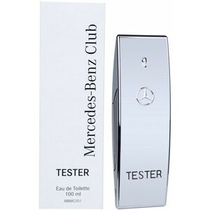 Mercedes-Benz Mercedes-Benz Club - EDT - TESTER 100 ml obraz