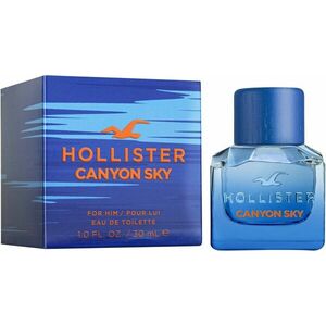 Hollister Canyon Sky For Him - EDT 100 ml obraz