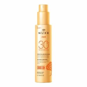 Nuxe Sprej na opalování SPF 30 Sun (Delicious Sun Spray) 150 ml obraz