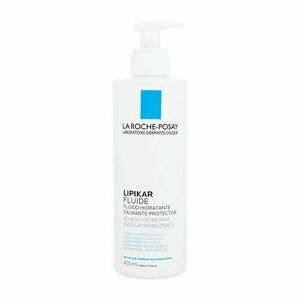 La Roche Posay Tělové fluidní mléko pro atopickou pokožku Lipikar (Fluide Body Lotion) 400 ml obraz