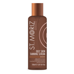 St. Moriz Samoopalovací sérum pro mastnou pokožku Advanced Pro Gradual Oily Skin (Self Tanning Serum) 150 ml obraz