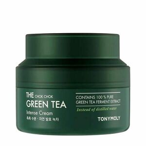 Tony Moly Antioxidační pleťový krém The Chok Chok Green Tea (Intense Cream) 60 ml obraz