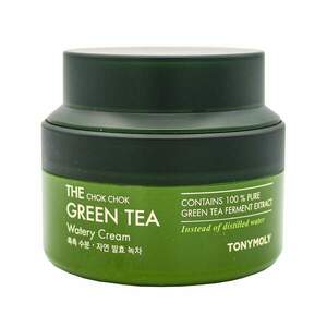 Tony Moly Hydratační pleťový krém The Chok Chok Green Tea (Watery Cream) 60 ml obraz