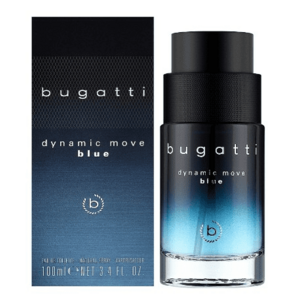 Bugatti Dynamic Move Blue - EDT 100 ml obraz