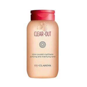 Clarins Čisticí a matující pleťové tonikum Clear-Out (Purifying and Matifying Toner) 200 ml obraz