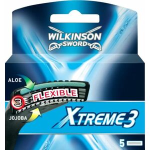 Wilkinson Sword Náhradní hlavice Xtreme3 System 5 ks obraz