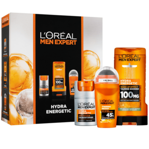 L´Oréal Paris Dárková sada Hydra Energetic Box obraz