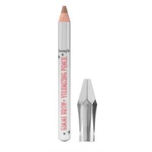 Benefit Tužka na obočí Gimme Brow + Volumizing Pencil mini 0, 6 g 3 - Warm Light Brown obraz