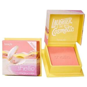 Benefit Tvářenka Warm Sheashell-Pink Shellie Mini (Blush) 2, 5 g obraz