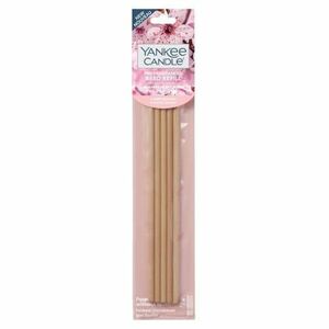 Yankee Candle Vonné tyčinky Cherry Blossom 5 ks obraz