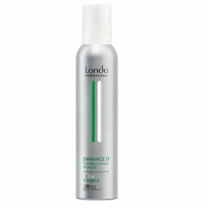 Londa Professional Pěnové tužidlo pro flexibilitu účesu Enhance It (Flexible Hold Mousse) 250 ml obraz