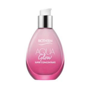 Biotherm Hydratační a rozjasňující fluid pro normální a smíšenou pleť Aqua Glow (Super Concentrate) 50 ml obraz