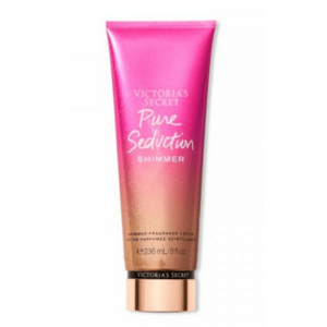 Victoria´s Secret Pure Seduction Shimmer - tělové mléko se třpytkami 236 ml obraz