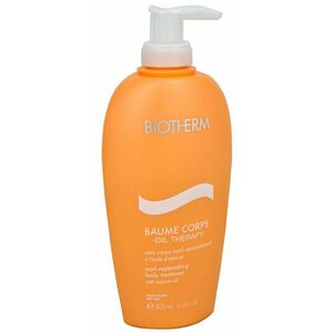 Biotherm Vyživující tělové mléko pro suchou pleť Baume Corps Oil Therapy (Nutri-Replenishing Body Treatment) 400 ml obraz