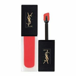 Yves Saint Laurent Matující tekutá rtěnka Tatouage Couture (Lipstick) 6 ml N°202 - Coral Symbol obraz