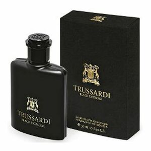 Trussardi Black Extreme - EDT 50 ml obraz