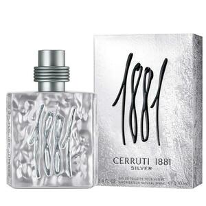 Cerruti 1881 Silver - EDT 100 ml obraz