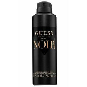 Guess Seductive Noir Homme - deodorant ve spreji 226 ml obraz