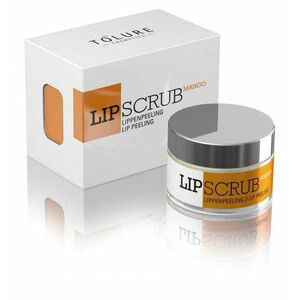 Tolure Cosmetics Cukrový peeling na rty Mango (Lipscrub) 15 g obraz