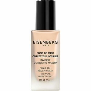 Eisenberg Dlouhotrvající make-up (Invisible Corrective Make-up) 30 ml 04 Natural Tan obraz