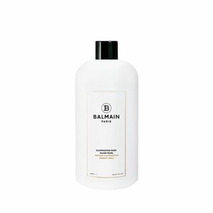 Balmain Rozjasňující maska pro blond a šedé vlasy Silver Pearl (lluminating Mask) 1000 ml obraz