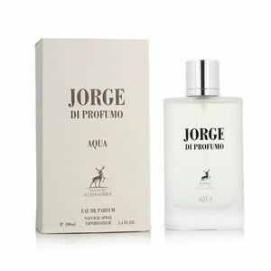 Alhambra Jorge Di Profumo Aqua - EDP 100 ml obraz