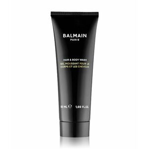 Balmain Sprchový gel a šampon Signature Men´s Line (Hair & Body Wash) 50 ml obraz