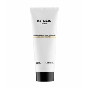 Balmain Šampon pro barvené vlasy Couleurs Couture (Shampoo for Colour-Treated Hair) 50 ml obraz