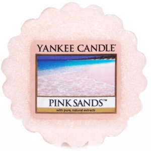 Yankee Candle Vonný vosk Pink Sands 22 g obraz