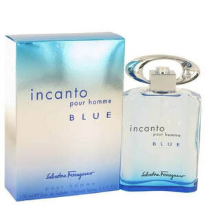 Salvatore Ferragamo Incanto Blue - EDT 100 ml obraz