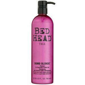 Tigi Šampon pro chemicky ošetřené blond vlasy Bed Head Dumb Blonde (Shampoo) 750 ml obraz