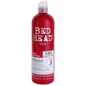 Tigi Regenerační šampon pro slabé a namáhané vlasy Bed Head Urban Anti+Dotes Resurrection (Shampoo) 750 ml obraz