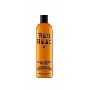 Tigi Olejový šampon pro barvené vlasy Bed Head (Colour Goddess Oil Infused Shampoo) 750 ml obraz